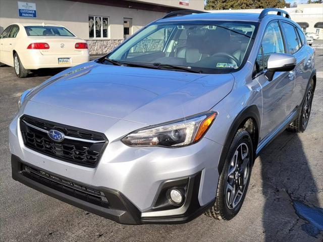 used 2018 Subaru Crosstrek car, priced at $19,985