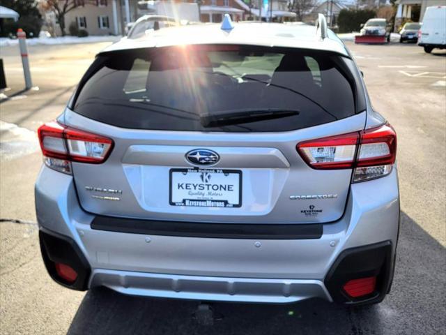 used 2018 Subaru Crosstrek car, priced at $19,985