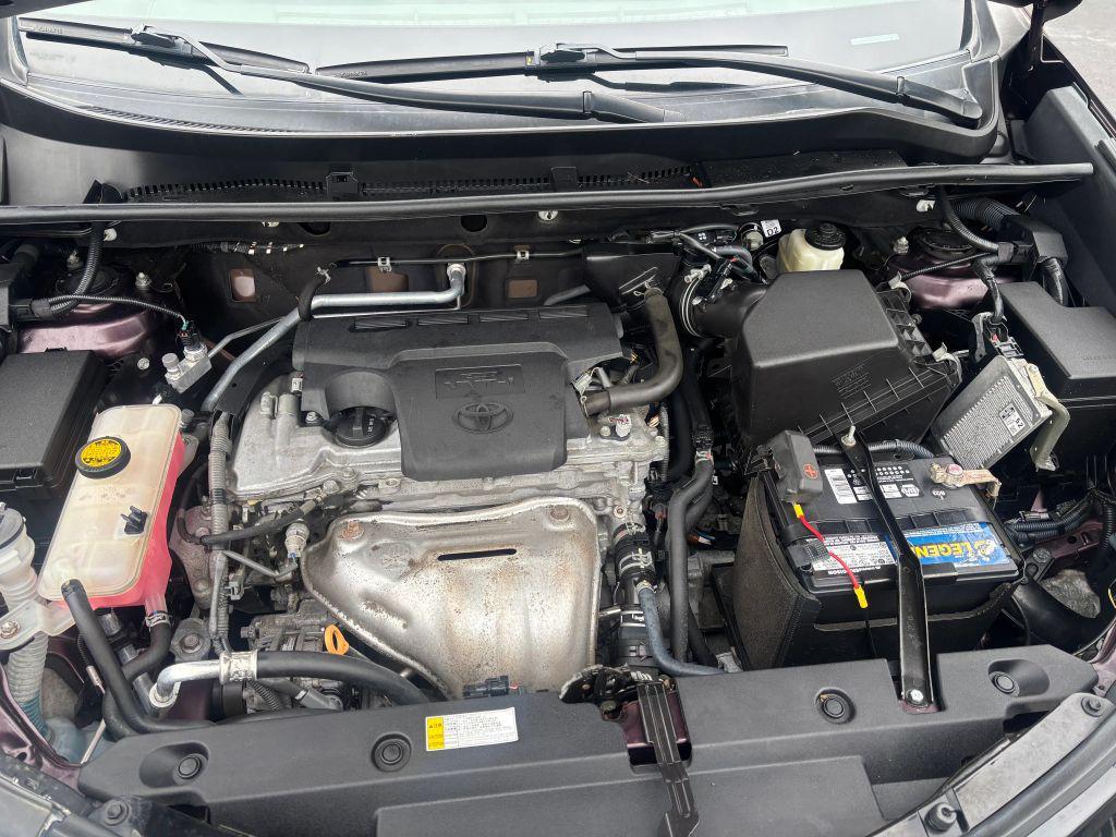 used 2017 Toyota RAV4 car, priced at $21,985