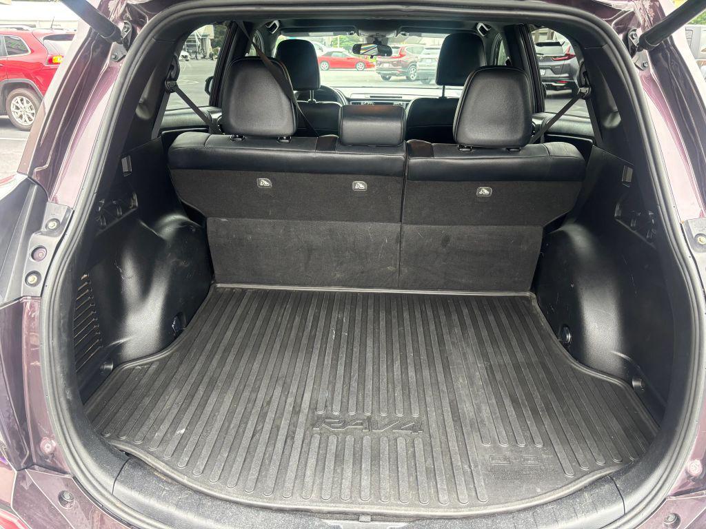 used 2017 Toyota RAV4 car, priced at $21,985
