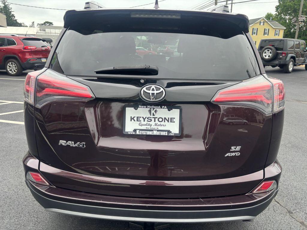 used 2017 Toyota RAV4 car, priced at $21,985