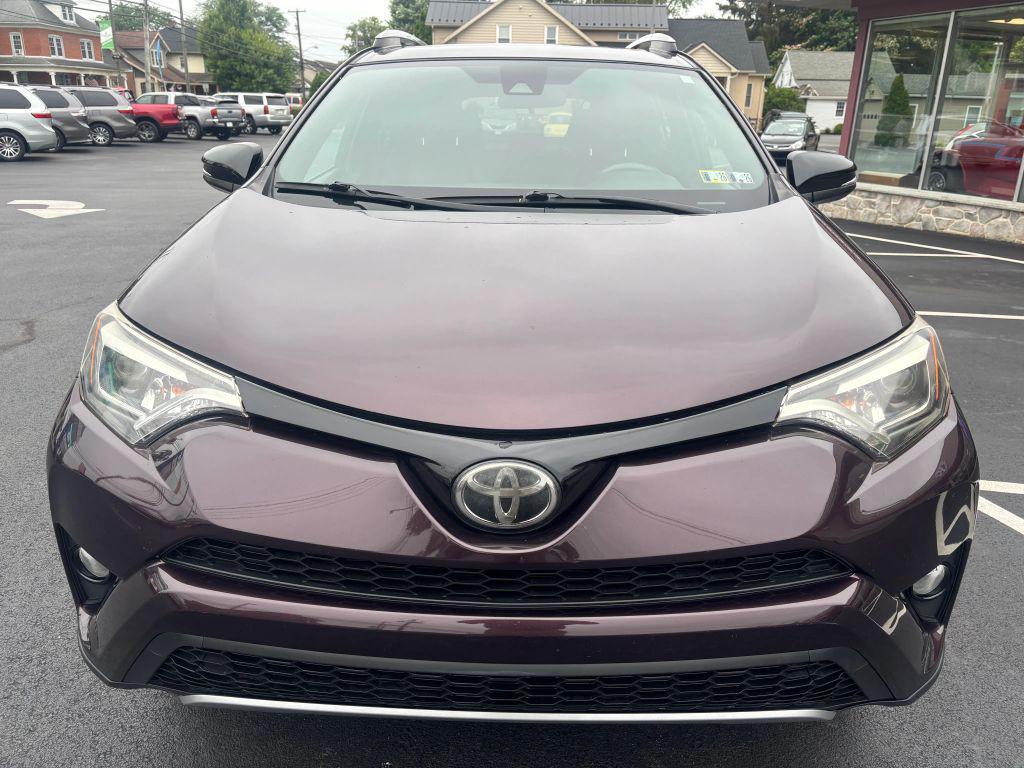 used 2017 Toyota RAV4 car, priced at $21,985