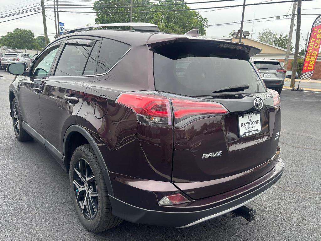 used 2017 Toyota RAV4 car, priced at $21,985