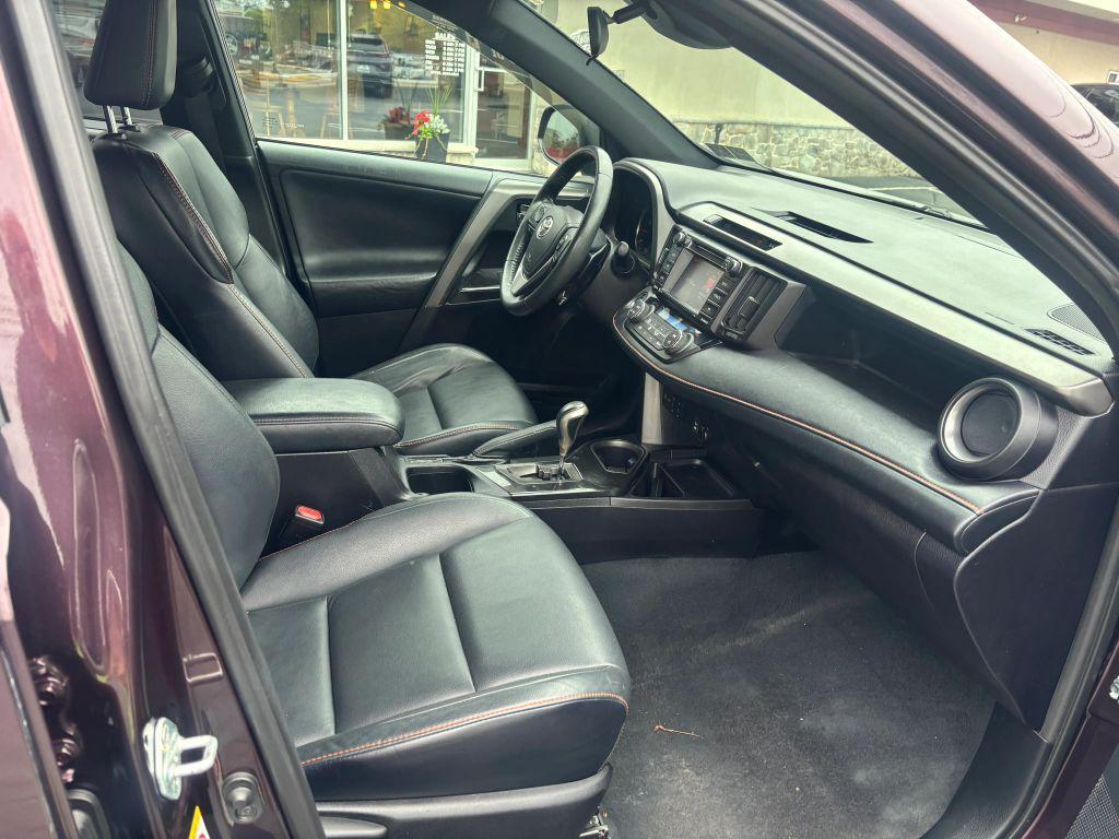 used 2017 Toyota RAV4 car, priced at $21,985