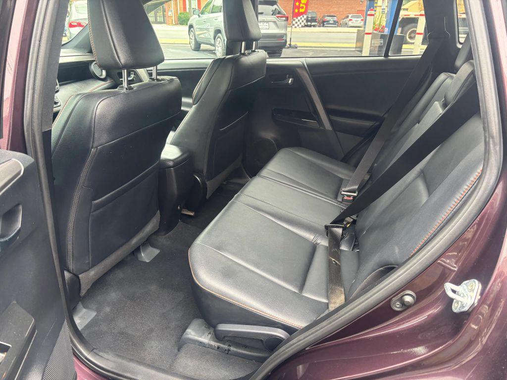 used 2017 Toyota RAV4 car, priced at $21,985