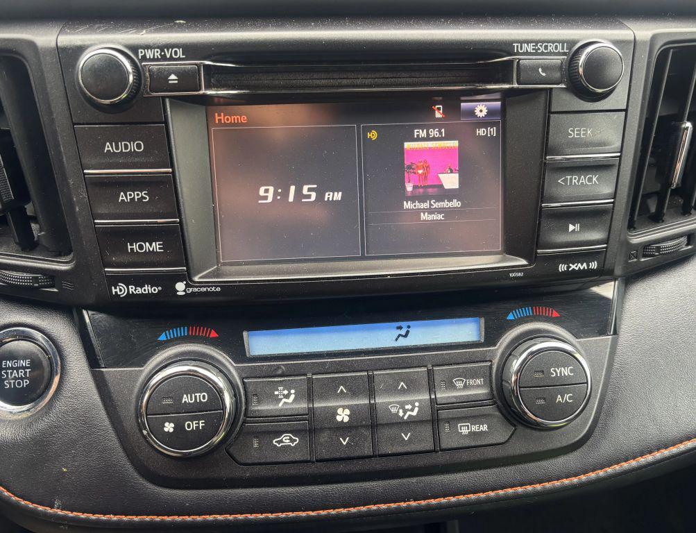 used 2017 Toyota RAV4 car, priced at $21,985