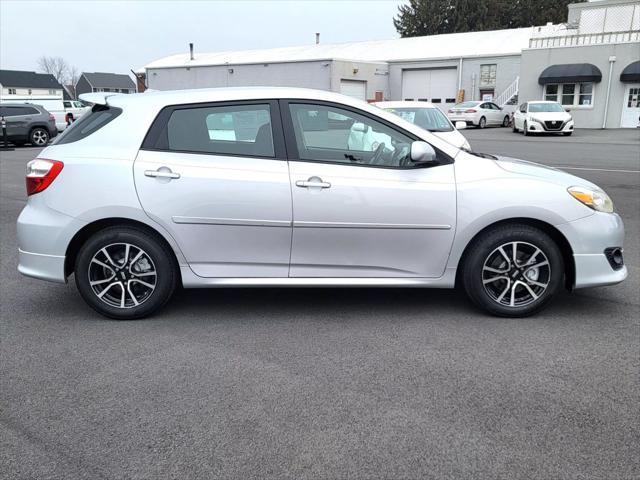 used 2009 Toyota Matrix car, priced at $9,850