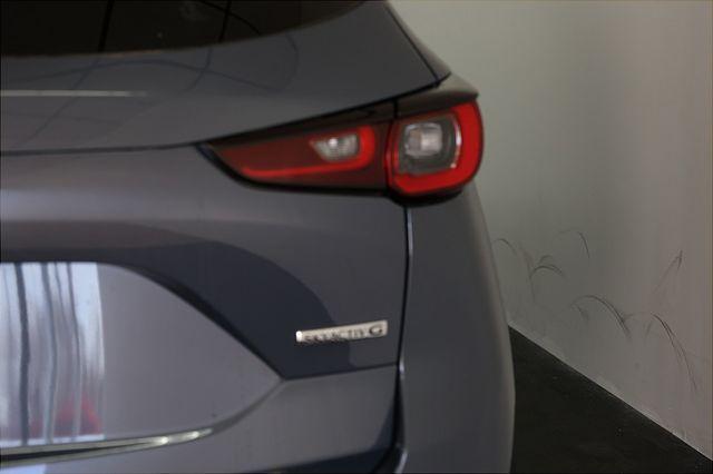 new 2025 Mazda CX-5 car, priced at $32,291