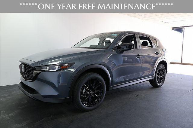 new 2025 Mazda CX-5 car, priced at $32,291