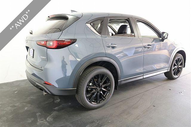 new 2025 Mazda CX-5 car, priced at $32,291