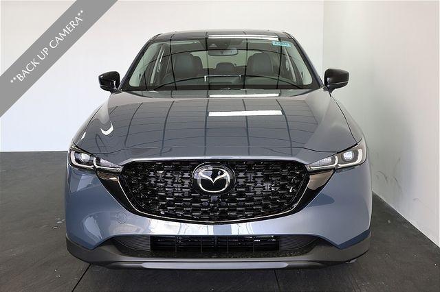 new 2025 Mazda CX-5 car, priced at $32,291