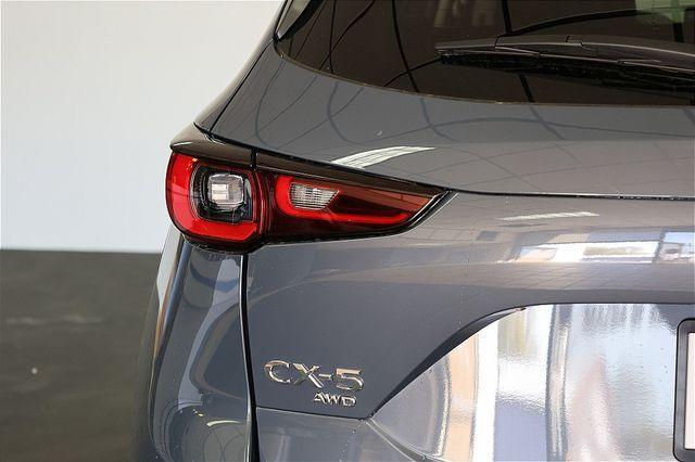 new 2025 Mazda CX-5 car, priced at $32,291