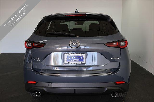 new 2025 Mazda CX-5 car, priced at $32,291