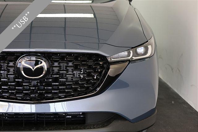 new 2025 Mazda CX-5 car, priced at $32,291