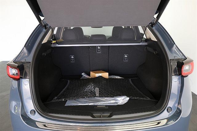 new 2025 Mazda CX-5 car, priced at $32,291