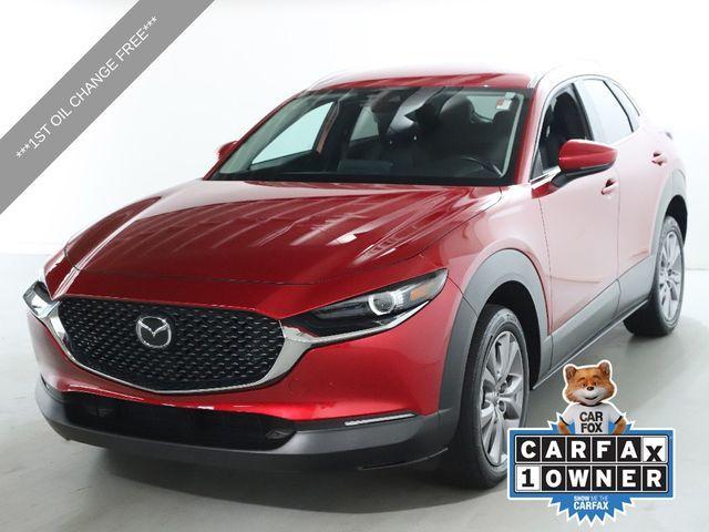 used 2023 Mazda CX-30 car, priced at $23,300