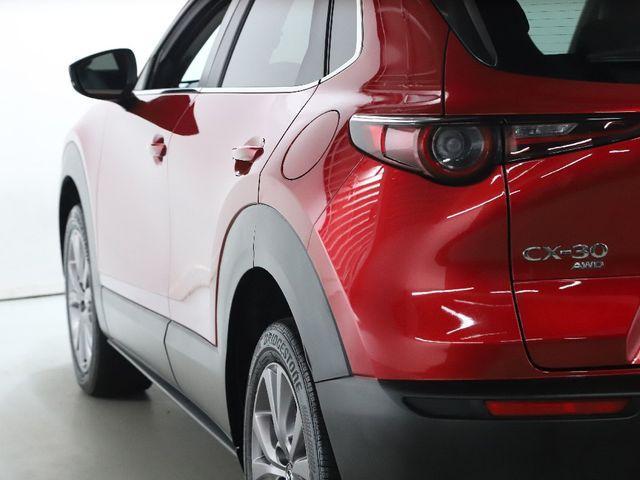 used 2023 Mazda CX-30 car, priced at $23,300