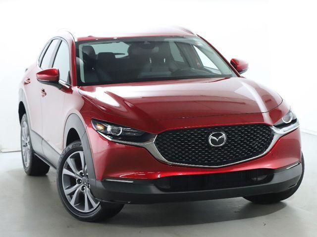 used 2023 Mazda CX-30 car, priced at $23,300