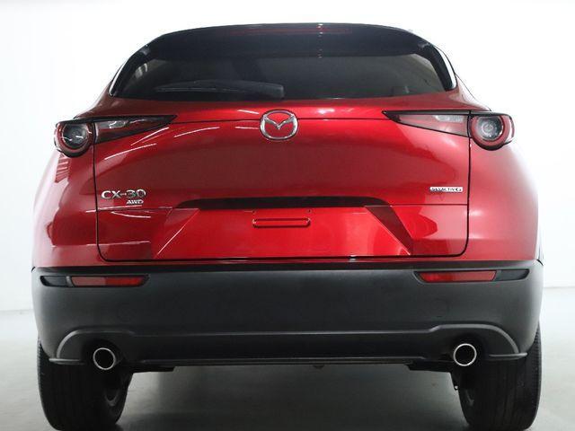 used 2023 Mazda CX-30 car, priced at $23,300