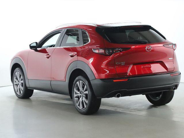 used 2023 Mazda CX-30 car, priced at $23,300