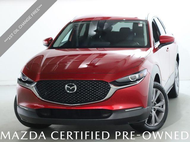 used 2023 Mazda CX-30 car, priced at $23,300