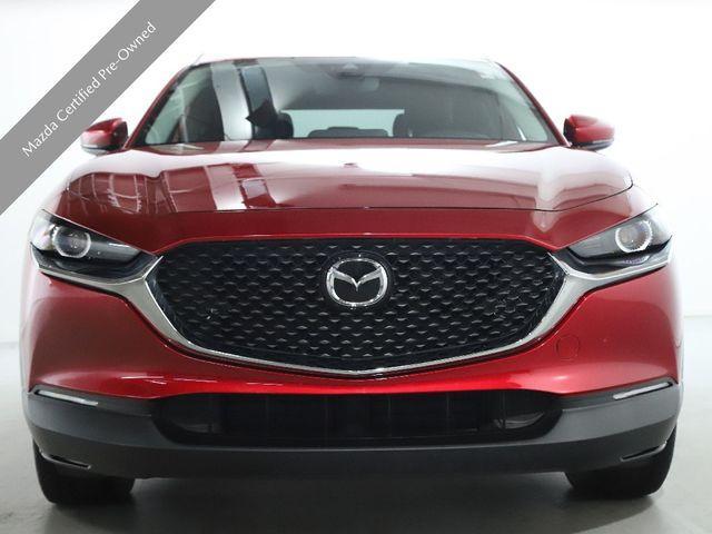 used 2023 Mazda CX-30 car, priced at $23,300