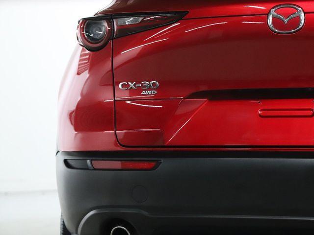 used 2023 Mazda CX-30 car, priced at $23,300