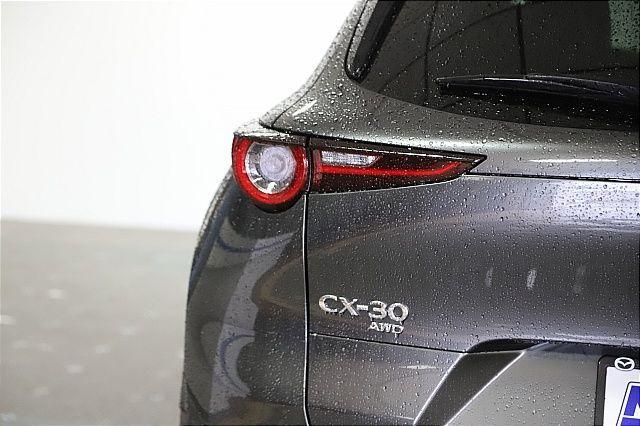 new 2025 Mazda CX-30 car, priced at $34,585