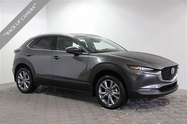 new 2025 Mazda CX-30 car, priced at $32,435