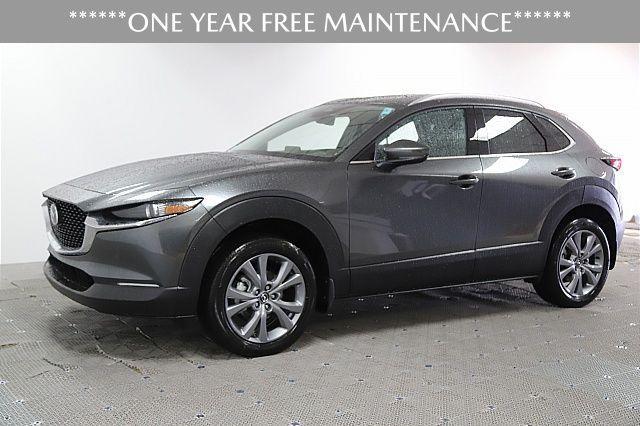 new 2025 Mazda CX-30 car, priced at $34,635