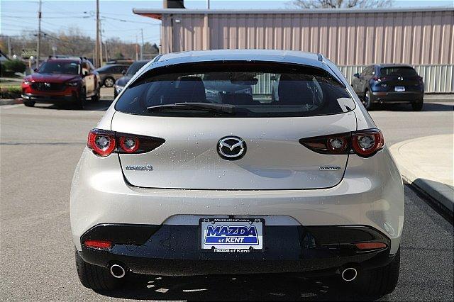 new 2024 Mazda Mazda3 car, priced at $27,255