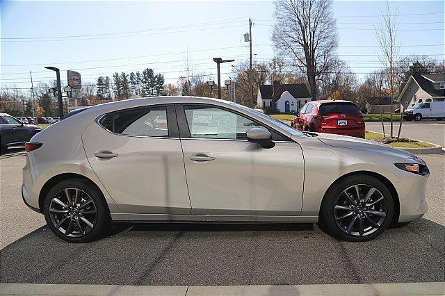 new 2024 Mazda Mazda3 car, priced at $27,180