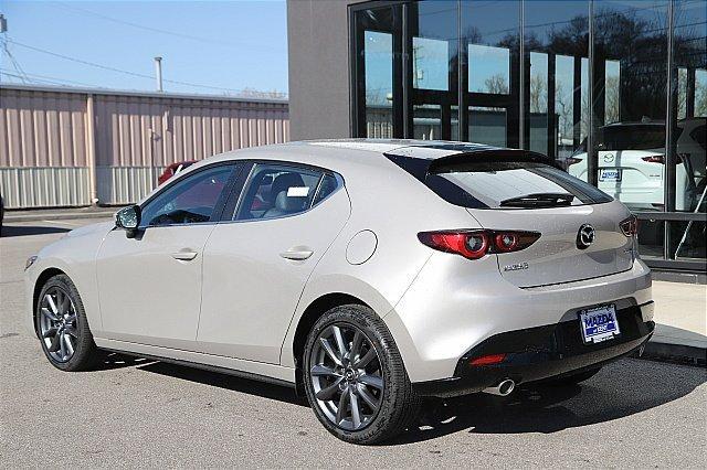 new 2024 Mazda Mazda3 car, priced at $27,255
