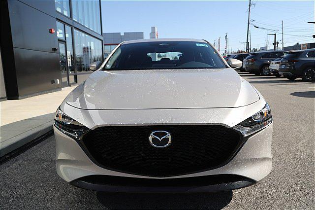 new 2024 Mazda Mazda3 car, priced at $27,180