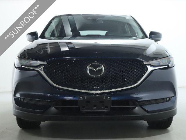 used 2019 Mazda CX-5 car, priced at $20,500