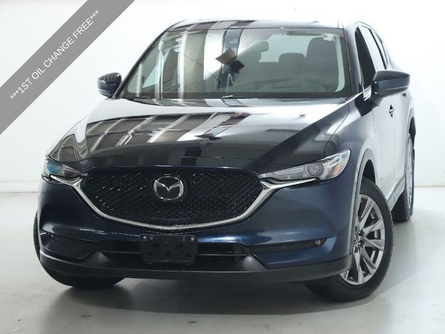 used 2019 Mazda CX-5 car, priced at $21,000