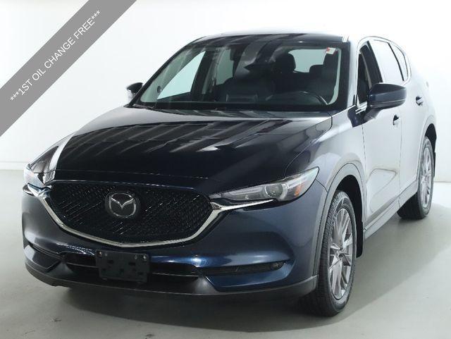 used 2019 Mazda CX-5 car, priced at $21,000