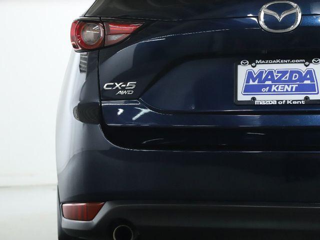 used 2019 Mazda CX-5 car, priced at $20,500