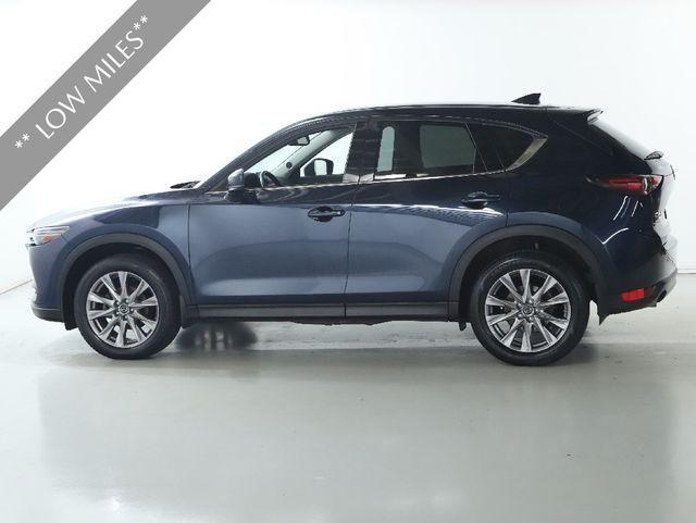used 2019 Mazda CX-5 car, priced at $20,500