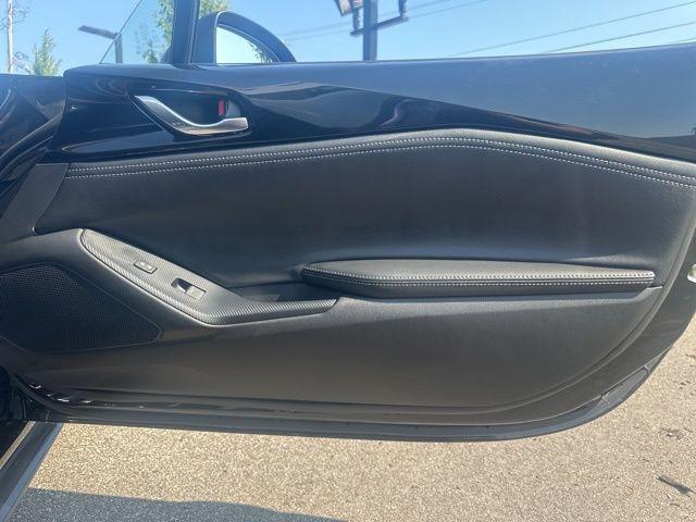 new 2025 Mazda MX-5 Miata RF car, priced at $41,990
