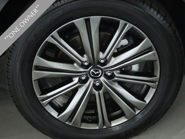 used 2025 Mazda CX-5 car, priced at $35,500