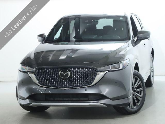 used 2025 Mazda CX-5 car, priced at $35,500