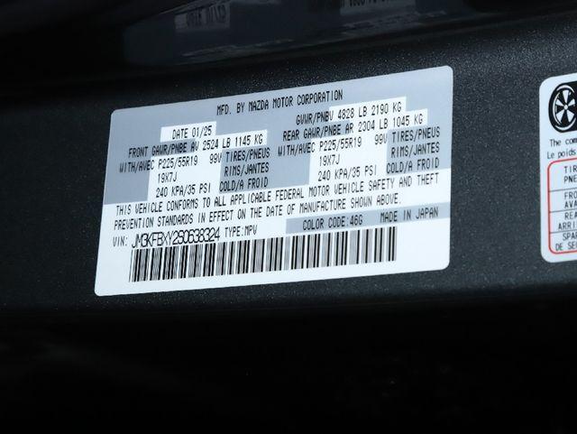 used 2025 Mazda CX-5 car, priced at $35,500