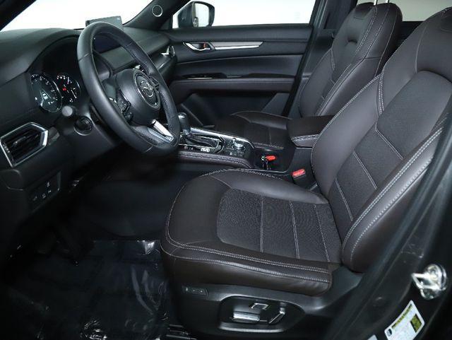 used 2025 Mazda CX-5 car, priced at $35,500