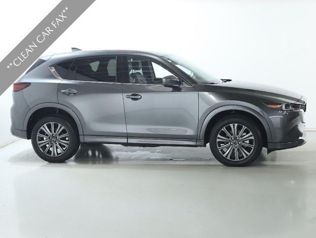 used 2025 Mazda CX-5 car, priced at $35,500