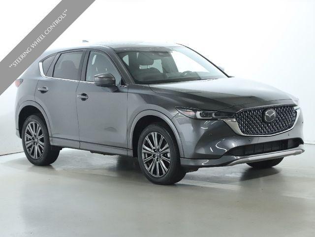 used 2025 Mazda CX-5 car, priced at $35,500