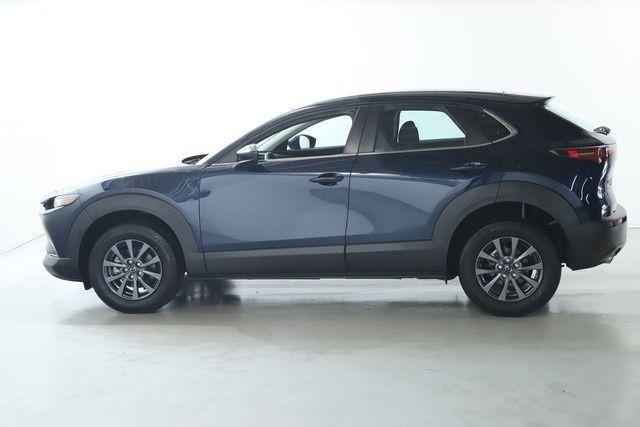used 2022 Mazda CX-30 car, priced at $21,900