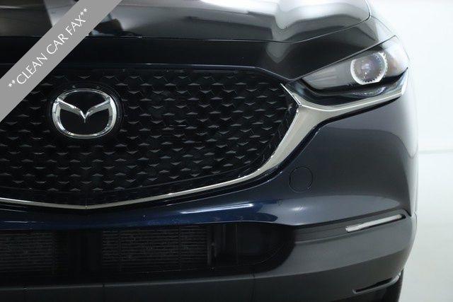 used 2022 Mazda CX-30 car, priced at $21,900