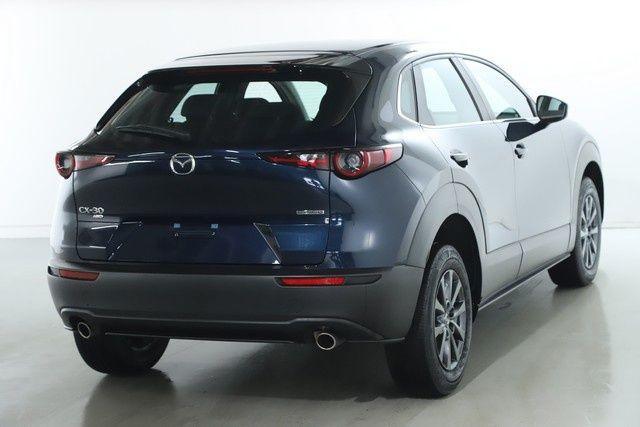 used 2022 Mazda CX-30 car, priced at $21,900