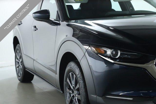 used 2022 Mazda CX-30 car, priced at $21,900